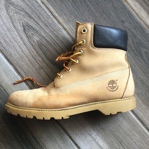 Timberland Boots